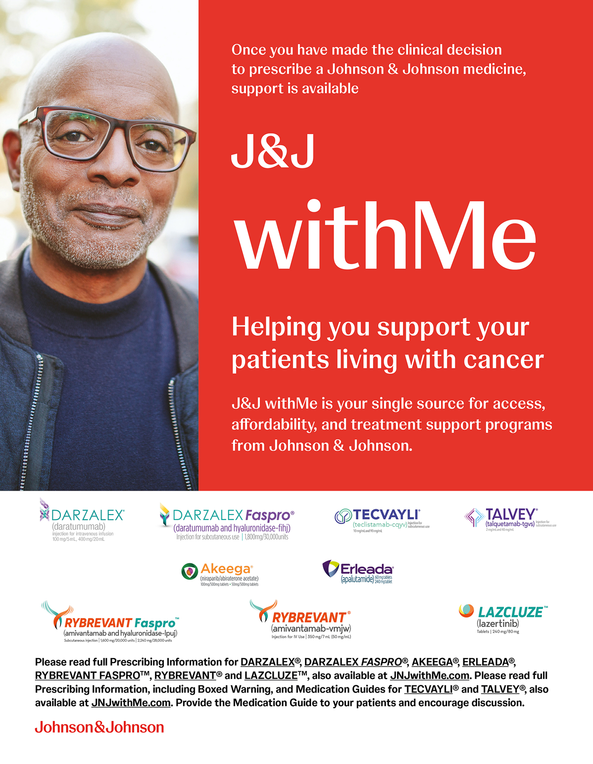 J&J withMe HCP Brochure