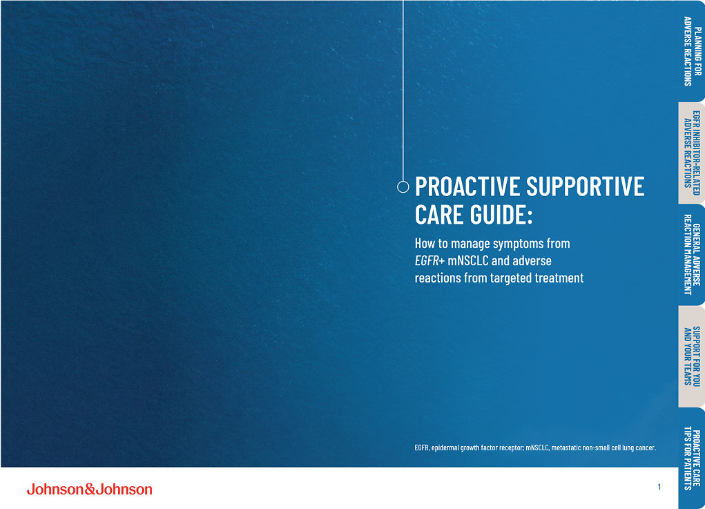 Proactive Supportive Care Guide