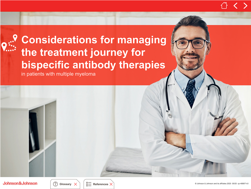 Bispecifics Transitions of Care iPad Presentation for ABS